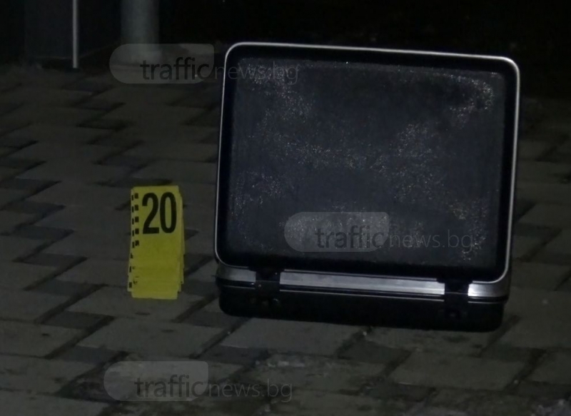 Съседи искат да се отнеме оръжието на младежа, изстрелял 22 патрона в Пловдив ВИДЕО